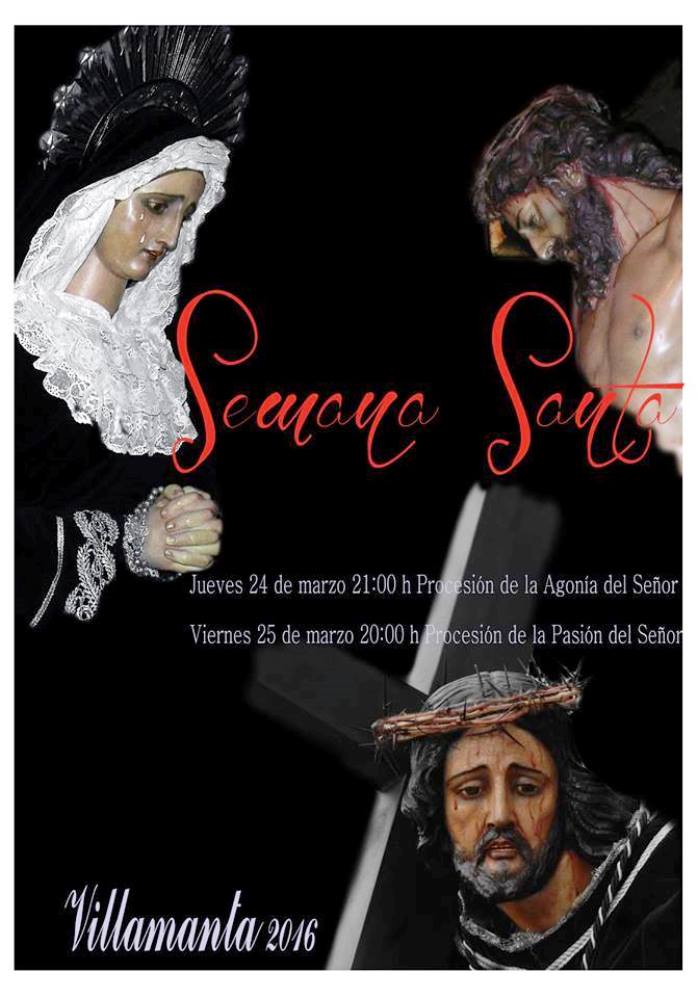 Semana Santa en Villamanta  